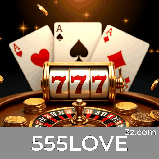 Universo de Jogos Extraordinários do 555LOVE: Diversão Sem Limites
