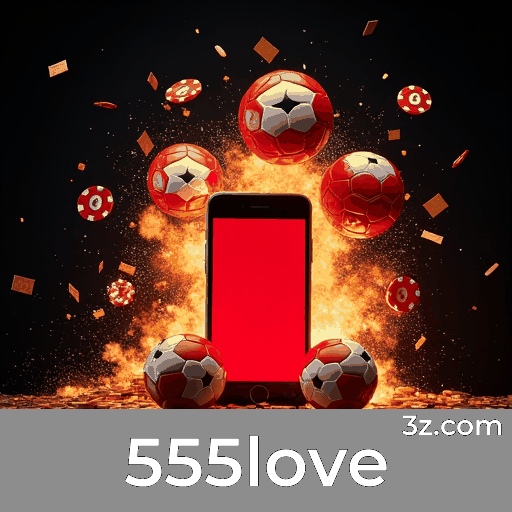 555love: Aposta Fácil e Completa no Seu App